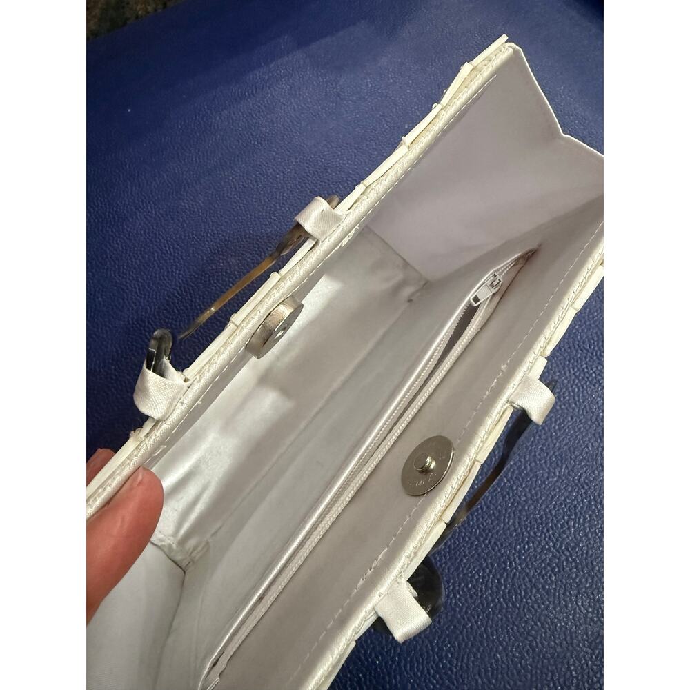 Mother of pearl purse - Picture 4 of 6